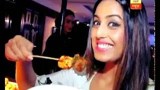 SBS SPECIAL: Srishty Rode at Taj wedding studio event