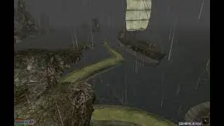 How to get to Sadrith Mora in Elder Scrolls Morrowind