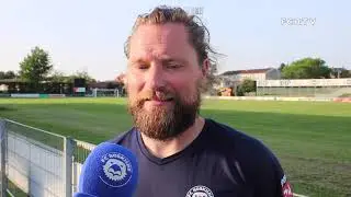 FCRTV: J&oslash;rgensen: Modbydeligt godt fodboldhold