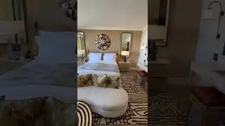 One and Only Cape Town, Premier Table Mountain Room Tour, South Africa (wait for the view)