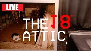 The 18th Attic - Full Game - Walkthrough Gameplay - No Commentary #indiegame #horror #livestream