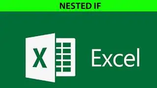 Nested If in case you are testing multiple conditions in excel
