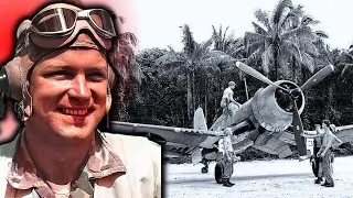 Robert Hanson The man who shot down 25 enemies before he was 25, the HONOR of the American pilot