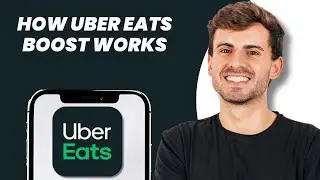 How Uber Eats Boost Works