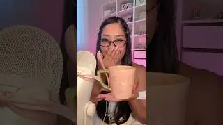 ASMR Pottery Painting Collection 🎨 #asmr