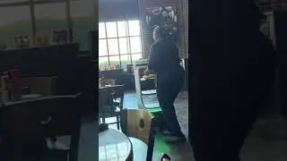 Kamala Harris Visits Iconic Paschal's Restaurant During Atlanta Campaign Stop on 7.30.24