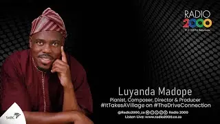Luyanda Madope