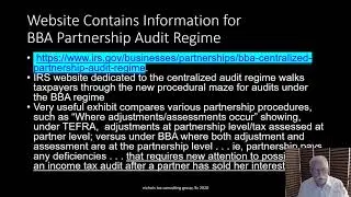 Lynn Nichols Federal Tax Update (Sept. 7): IRS Issues Payroll Tax Deferral Guidance