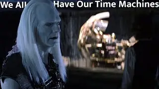 The Time Machine - Uber Morlock 
