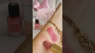 Chanel rouge allure lipstick swatches summer 2025 #chanelbeauty