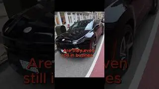 Spotted a Rare Fisker Ocean in NYC | Are They Still in Business?