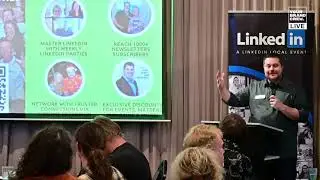 Introducing LinkedIn Parties for B2B Sunshine Coast