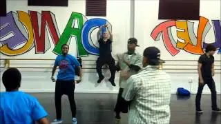 Phils Hiphop/Funk Class-PonDeFloor