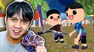 AYO KITA PERANG SARUNG! | Simulator Perang Sarung 3D