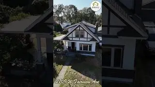 2709 W Fairview Ave Spokane, WA Property Tour #spokane #spokanerealtor #audubonpark