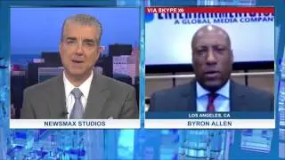 Malzberg | Black CEO Sticks By Racially-Charged Comments About Obama