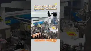 Revolutionary Automation: Precision Assembly for NEV Cooling Systems!