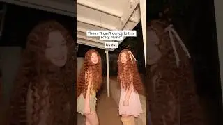 Them: &ldquo;I can&rsquo;t dance to this scary music&hellip;&rdquo;