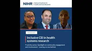 Inclusive CEI in health systems research