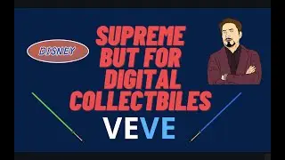 The ULTIMATE guide to investing in VeVe Collectibles Marketplace - Disney Marvels Licensed NFTs