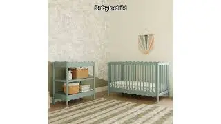 Безопасность, комфорт и стиль: обзор детской кроватки Babyletto Swell 4-в-1, который вам стоит ув...