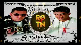 🎧 IGUAL QUE AYER - RAKIM & KEN-Y, MASTERPIECE 2006