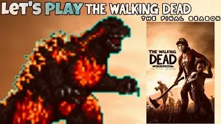 Let's Play The Walking Dead: The Final Season: Done Running