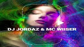 DJ Jordaz ft. MC Wiiser - Break the Silence (Makina Full Track)