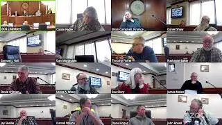 Personnel & Finance Comm. Mtgs. - Nov. 13, 2025