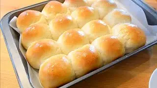 Perfect CREAM CHEESE BUNS for Breakfast  | Bread Machine Cream Cheese Bread Recipe