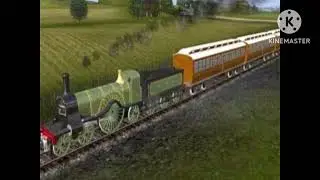 share addons Stirling GNR