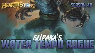 Sudaka&rsquo;s Water Tempo Rogue (Deck Spotlight) | Dekkster