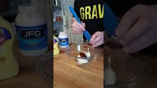 Fast Dipping Sauce | 1 Minute Dipping Sauce | Dipping Sauce for Chicken Nuggets or Tenders #sauce