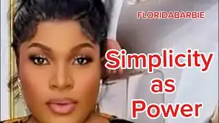 FloridaBarbie | Confidence, Culture & Intentional Presence | Curvemodel