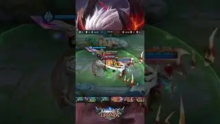 This Martis player is awesome.                #mlbb #martis #kairi