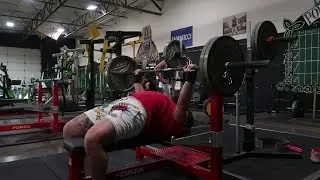 Summer Cut Day 2 | Bench
