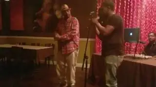 The Almanett Hotel & Bistro Magic Trick-Shaun Mystery