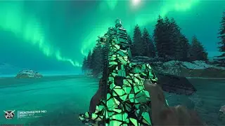 GOLD PEACEKEEPER Road to Singularity (B07)