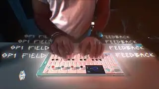 OP-1 field feedback // #op1 #teenageengineering #feedback #ambient