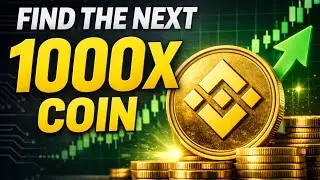 How to Find the Next 1000x Crypto Coin on Binance 