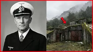 Velitel ponorky uprchl z Berlína v roce 1945 — o 80 let později odhalena tajná argentinská základna.