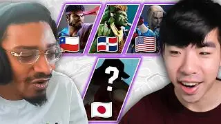 The Last Spot In Capcom Cup.