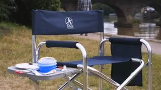 Lightweight Artists Chair