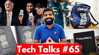 Tech Talks #65 - OnePlus 3  20K, Flipkart Fraud, Samsung HoloLens, Blackberry to TCL, Freedom 251
