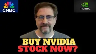 60 Billion Reasons to Buy Nvidia Stock with New Price Target &ndash; Stacy Rasgon | NVDA