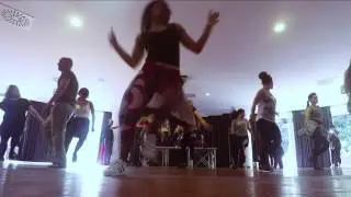 Bailoteo MIF 2016