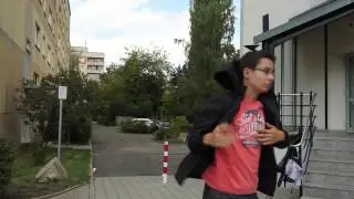 Wie ein Junge zum SAEK fand
