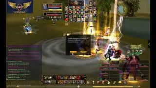 Shaiya Enforcer | Cuando Sauron llega a Shaiya