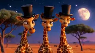 The Animal Parade at Midnight