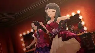 【デレステ 4K60fps MV#2055】 Pretty Liar (Chiaki/Shino)